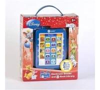 Disney Me Reader 8Book Library and Electronic Reader Sound Book Set by Brian Houlihan Brian Houlihan (Auteur)
