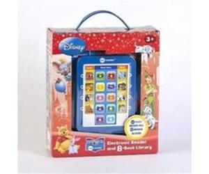 Disney Me Reader 8Book Library and Electronic Reader Sound Book Set by Brian Houlihan Brian Houlihan (Auteur)
