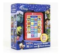 Disney Me Reader 8Book Library and Electronic Reader Sound Book Set by PI Kids PI Kids (Auteur)