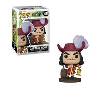 Disney Méchants Capitaine Crochet 9.5cm Figurine Pop Vinyle Funko Neuf en Stock