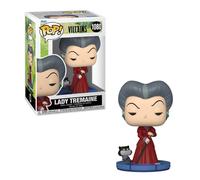 Disney Méchants Lady Tremaine 9.5cm Figurine Pop Vinyle Funko Neuf en Stock 1080
