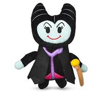 Disney Méchants maléfiques en peluche de 15,2 cm pour chiens | Jouet en peluche maléfique pour chien | Jouets du film Disney pour tous les chiens, produit officiel de Disney pour animaux de compagnie