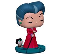 Disney Méchants Pop Lady Tremaine