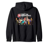 Disney Meet The Robinsons Characters Sweat à Capuche