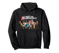 Disney Meet The Robinsons Characters Sweat à Capuche