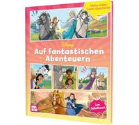 Disney: Meine ersten Comic-Geschichten: Auf fantastischen Abenteuern: zum Selbstlesen