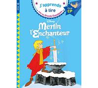Disney - Merlin l'Enchanteur, CP Niveau 3