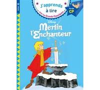 Disney - Merlin l'Enchanteur, CP Niveau 3 Isabelle Albertin (Auteur)