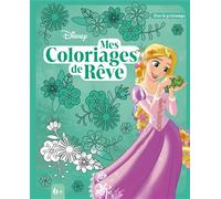 DISNEY - Mes Coloriages de Rêve (6+) - Printemps