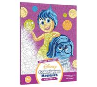 DISNEY - Mes coloriages magiques - Mystères - Spécial ronds