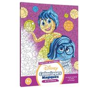 DISNEY - Mes coloriages magiques - Cercles mystères - Collectif - Hachette Disney - broché - Document jeunesse