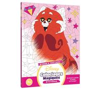 DISNEY - Mes Coloriages Magiques - Mystères - Mignon & Tout Doux