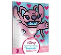 DISNEY - Mes Coloriages Magiques Mystères - Spécial Pixels Collectif (Auteur)