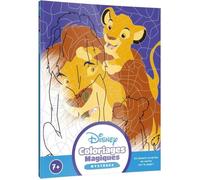 DISNEY - Mes Coloriages Magiques - Mystères - trompe l'œil