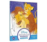 DISNEY - Mes Coloriages Magiques - Trompe l'oeil (7+)