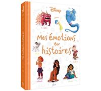 DISNEY - Mes Émotions en Histoires