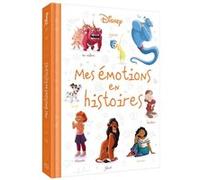 DISNEY - Mes Émotions en Histoires Walt Disney (Auteur)