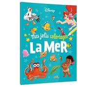 DISNEY - Mes Jolis Coloriages, La Mer