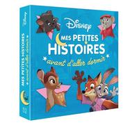 DISNEY - Mes Petites histoires avant d'aller dormir - Spécial Animaux - Walt Disney Company - Hachette Disney - broché - Album jeunesse