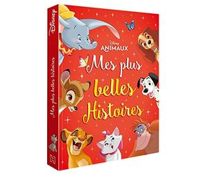 DISNEY - Mes Plus Belles Histoires - Animaux