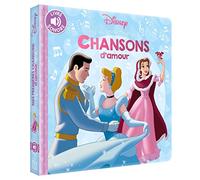 DISNEY - Mes Premières Chansons d'amour