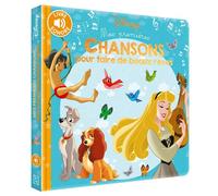 DISNEY - Mes Premières Chansons pour faire de beaux rêves