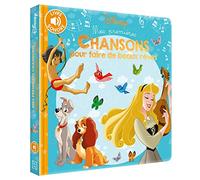 DISNEY - Mes Premières Chansons pour faire de beaux rêves