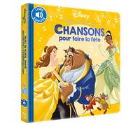 DISNEY - Mes Premières Chansons pour faire la fête