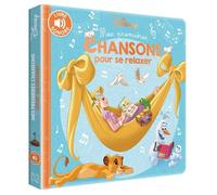 DISNEY - Mes Premières Chansons pour se relaxer