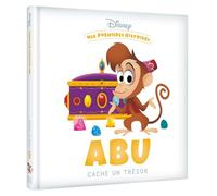 DISNEY - Mes Premières Histoires - Abu cache un trésor