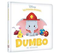 DISNEY - Mes Premières Histoires - Dumbo se déguise: .