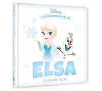 DISNEY - Mes Premières Histoires - Elsa cherche Olaf