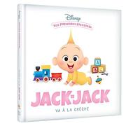 DISNEY - Mes Premières Histoires - Jack-Jack va à la crèche