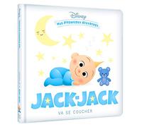 DISNEY - Mes Premières Histoires - Jack-Jack va se coucher