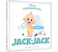 Disney Mes Premières Histoires : Jack-Jack Va Sur Le Pot