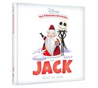 DISNEY - Mes Premières Histoires - Jack rêve de Noël