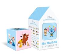 DISNEY - Mes Premières Histoires - Ma maison à histoires avec un dé