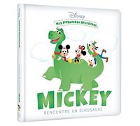 DISNEY - Mes Premières Histoires - Mickey rencontre un dinosaure