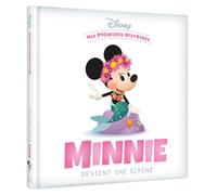 DISNEY - Mes Premières Histoires - Minnie devient une sirène