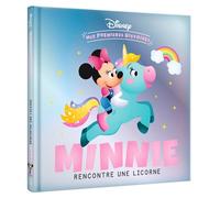 DISNEY - Mes Premières histoires - Minnie rencontre une licorne - Collector - Collectif - Hachette Disney - cartonné - Album jeunesse