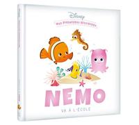 DISNEY - Mes Premières Histoires - Nemo va à l'école