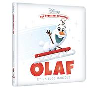 DISNEY - Mes premières histoires - Olaf et la luge magique