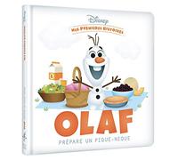 DISNEY - Mes Premières Histoires - Olaf prépare un pique-nique