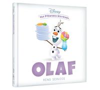 DISNEY - Mes Premières Histoires - Olaf rend service