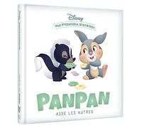 DISNEY - Mes Premières Histoires - Panpan aide les autres