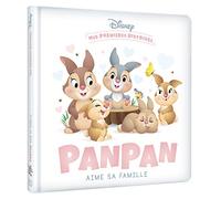 DISNEY - Mes Premières Histoires - Panpan aime sa famille