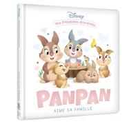 DISNEY - Mes Premières Histoires - Panpan aime sa famille