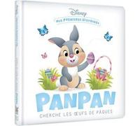 DISNEY - Mes Premières Histoires - Panpan cherche les oeufs de Pâques Collectif (Auteur)