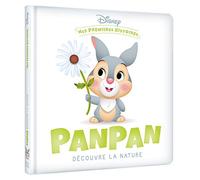 DISNEY - Mes Premières Histoires - Panpan découvre la nature