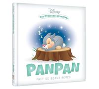 Collectif – Disney Mes Premières Histoires: Panpan fait de beaux rêves – Album jeunesse – Cartonné